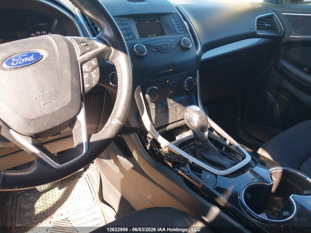 Продажа на аукционе авто 2016 Ford Edge Sel, vin: 2FMPK4J97GBB68929, номер лота: 12622956