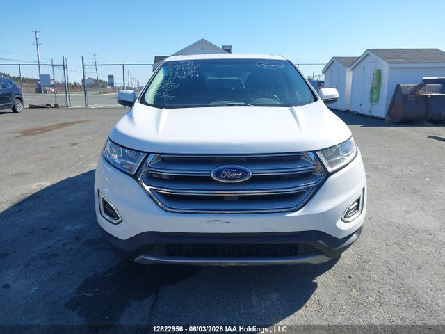 Продажа на аукционе авто 2016 Ford Edge Sel, vin: 2FMPK4J97GBB68929, номер лота: 12622956