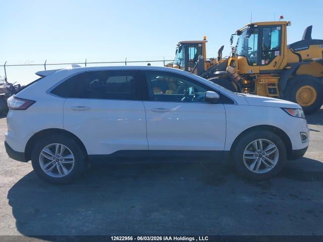 Продажа на аукционе авто 2016 Ford Edge Sel, vin: 2FMPK4J97GBB68929, номер лота: 12622956