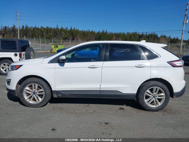 Продажа на аукционе авто 2016 Ford Edge Sel, vin: 2FMPK4J97GBB68929, номер лота: 12622956