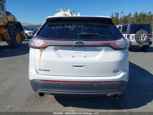 Продажа на аукционе авто 2016 Ford Edge Sel, vin: 2FMPK4J97GBB68929, номер лота: 12622956