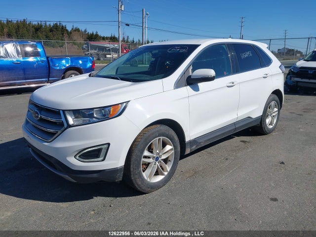 Продажа на аукционе авто 2016 Ford Edge Sel, vin: 2FMPK4J97GBB68929, номер лота: 12622956