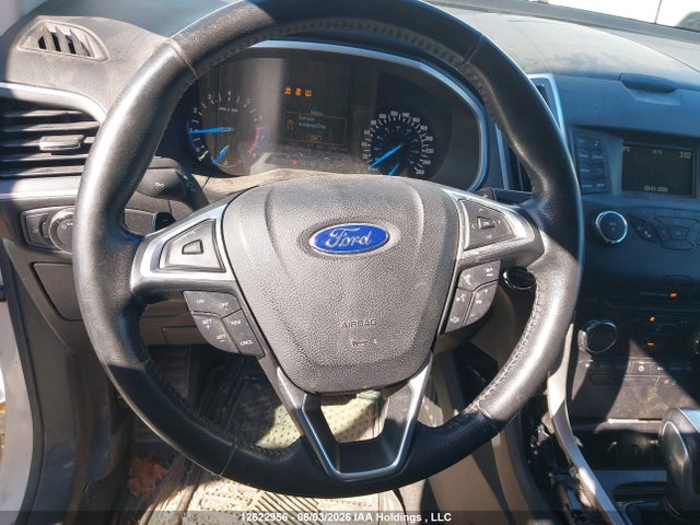 Продажа на аукционе авто 2016 Ford Edge Sel, vin: 2FMPK4J97GBB68929, номер лота: 12622956