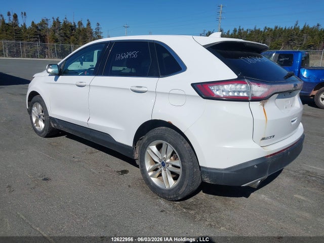 Продажа на аукционе авто 2016 Ford Edge Sel, vin: 2FMPK4J97GBB68929, номер лота: 12622956