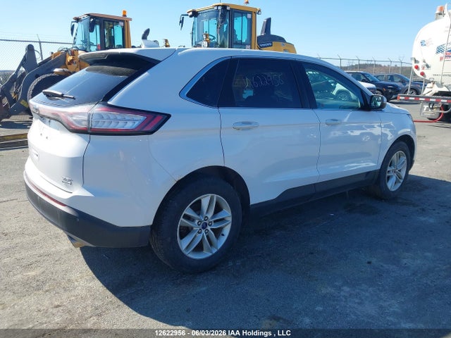 Продажа на аукционе авто 2016 Ford Edge Sel, vin: 2FMPK4J97GBB68929, номер лота: 12622956