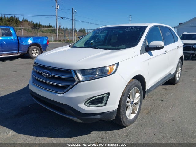 Продажа на аукционе авто 2016 Ford Edge Sel, vin: 2FMPK4J97GBB68929, номер лота: 12622956