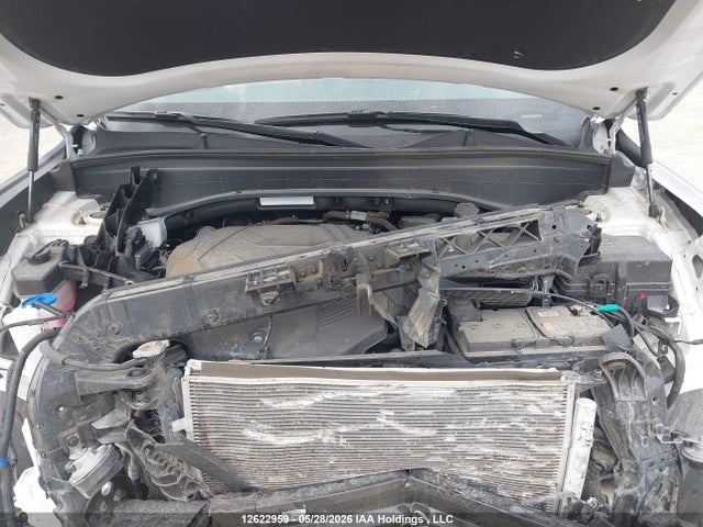 12622959 :رقم المزاد ، KM8R5DGE4PU641720 vin ، 2023 Hyundai Palisade Ultimate Calligraphy مزاد بيع