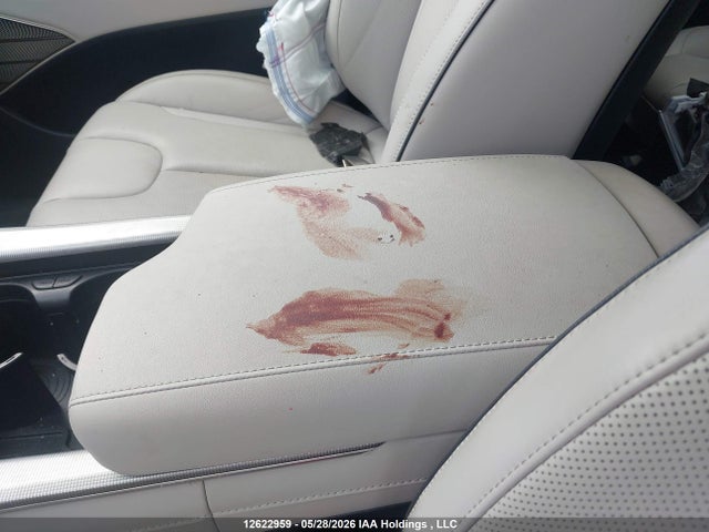 12622959 :رقم المزاد ، KM8R5DGE4PU641720 vin ، 2023 Hyundai Palisade Ultimate Calligraphy مزاد بيع