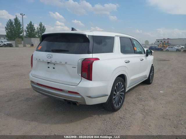12622959 :رقم المزاد ، KM8R5DGE4PU641720 vin ، 2023 Hyundai Palisade Ultimate Calligraphy مزاد بيع