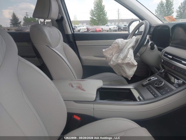 12622959 :رقم المزاد ، KM8R5DGE4PU641720 vin ، 2023 Hyundai Palisade Ultimate Calligraphy مزاد بيع