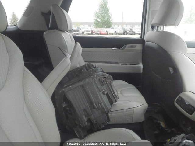 12622959 :رقم المزاد ، KM8R5DGE4PU641720 vin ، 2023 Hyundai Palisade Ultimate Calligraphy مزاد بيع