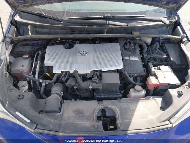 Toyota Prius 2016 JTDKBRFU6G3515059 Image 10
