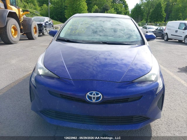Toyota Prius 2016 JTDKBRFU6G3515059 Image 13