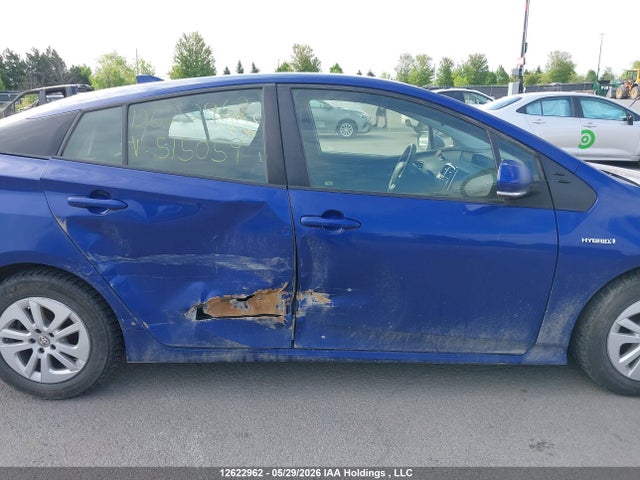 Toyota Prius 2016 JTDKBRFU6G3515059 Image 14