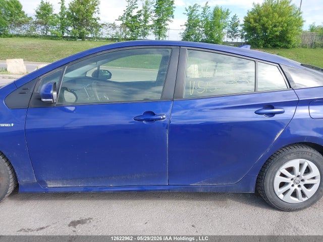 Toyota Prius 2016 JTDKBRFU6G3515059 Image 15