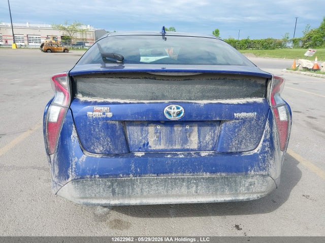 Toyota Prius 2016 JTDKBRFU6G3515059 Image 17