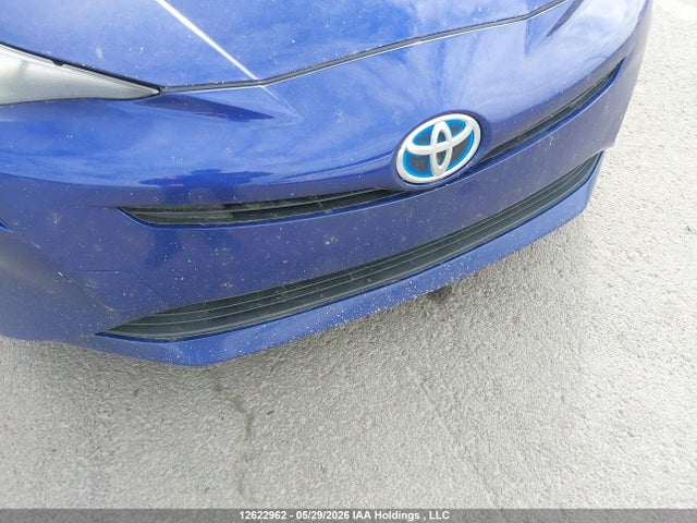 Toyota Prius 2016 JTDKBRFU6G3515059 Image 21