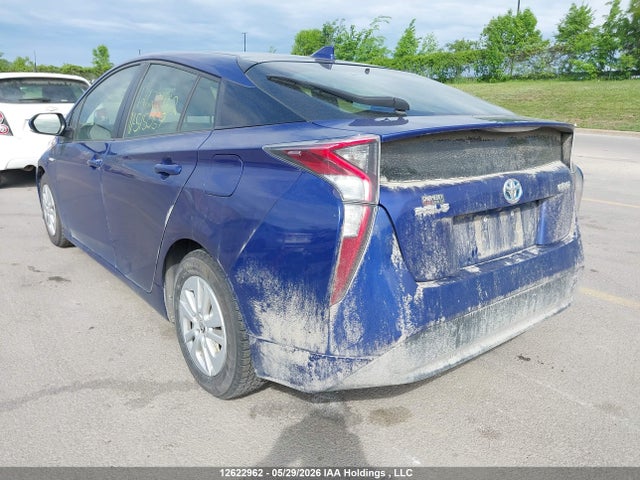 Toyota Prius 2016 JTDKBRFU6G3515059 Image 3