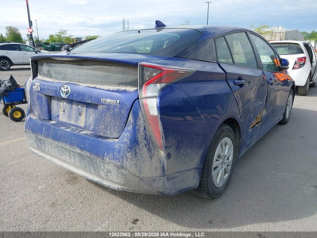 Toyota Prius 2016 JTDKBRFU6G3515059 Image 4