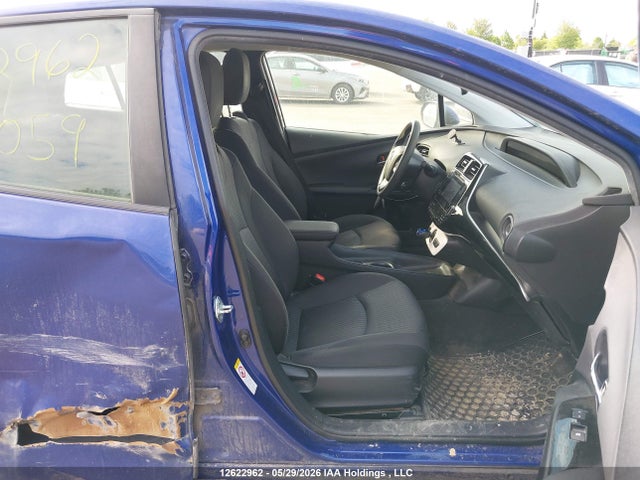 Toyota Prius 2016 JTDKBRFU6G3515059 Image 5