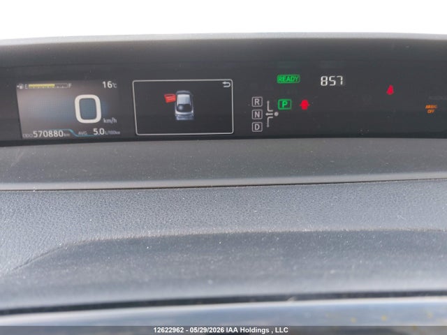 Toyota Prius 2016 JTDKBRFU6G3515059 Image 7