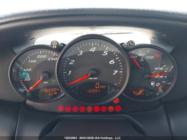 2000 Porsche Boxster მანქანა იყიდება აუქციონზე, vin: WP0CA2982YU625177, აუქციონის ნომერი: 12622963