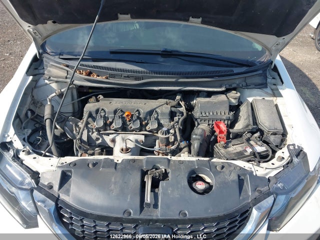 2013 Honda Civic Touring მანქანა იყიდება აუქციონზე, vin: 2HGFB2F73DH104506, აუქციონის ნომერი: 12622966