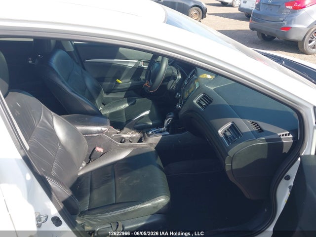 2013 Honda Civic Touring მანქანა იყიდება აუქციონზე, vin: 2HGFB2F73DH104506, აუქციონის ნომერი: 12622966
