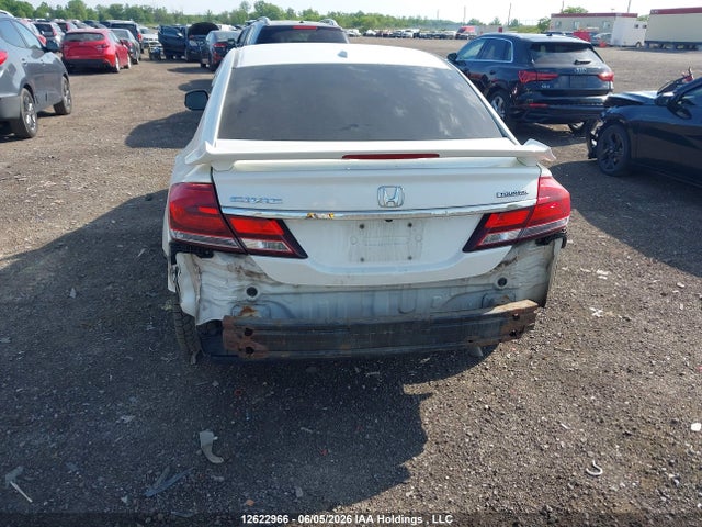 2013 Honda Civic Touring მანქანა იყიდება აუქციონზე, vin: 2HGFB2F73DH104506, აუქციონის ნომერი: 12622966
