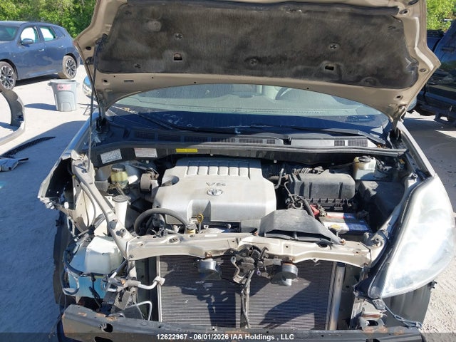 2007 Toyota Sienna Le მანქანა იყიდება აუქციონზე, vin: 5TDZK23C27S061019, აუქციონის ნომერი: 12622967