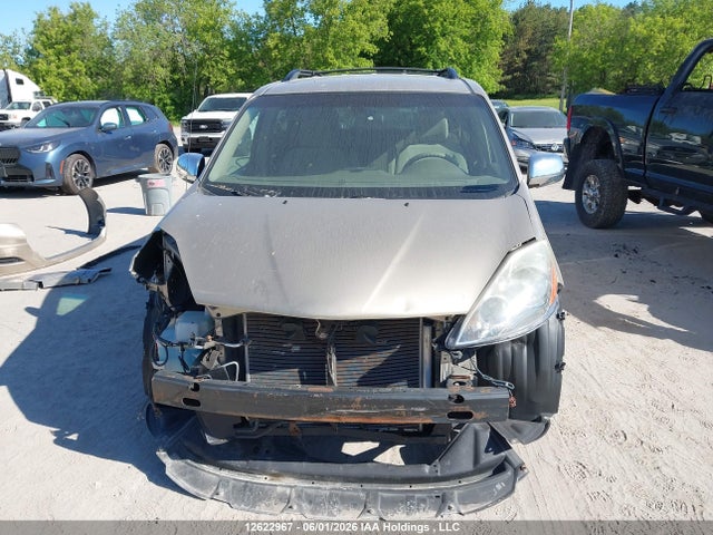 2007 Toyota Sienna Le მანქანა იყიდება აუქციონზე, vin: 5TDZK23C27S061019, აუქციონის ნომერი: 12622967