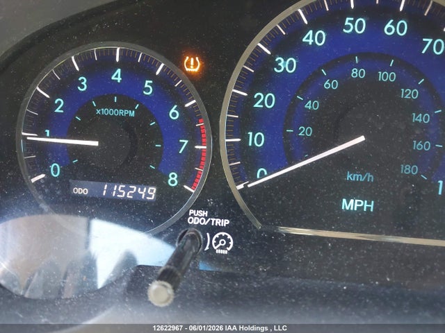 2007 Toyota Sienna Le მანქანა იყიდება აუქციონზე, vin: 5TDZK23C27S061019, აუქციონის ნომერი: 12622967