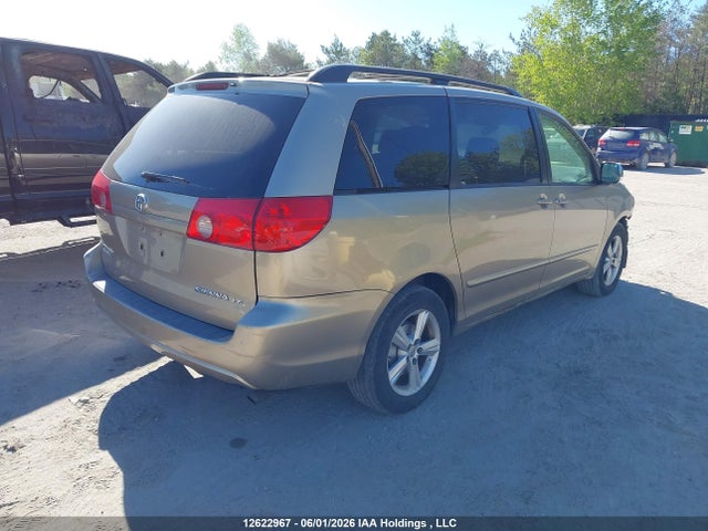 2007 Toyota Sienna Le მანქანა იყიდება აუქციონზე, vin: 5TDZK23C27S061019, აუქციონის ნომერი: 12622967