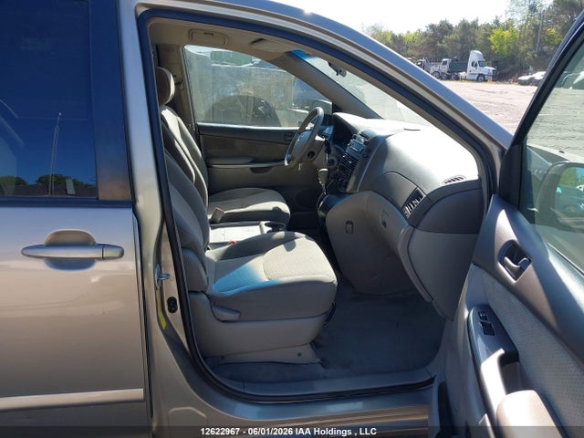 2007 Toyota Sienna Le მანქანა იყიდება აუქციონზე, vin: 5TDZK23C27S061019, აუქციონის ნომერი: 12622967