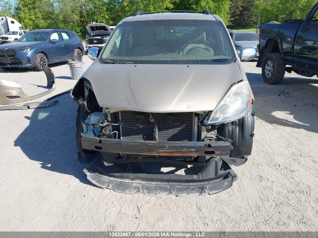 2007 Toyota Sienna Le მანქანა იყიდება აუქციონზე, vin: 5TDZK23C27S061019, აუქციონის ნომერი: 12622967