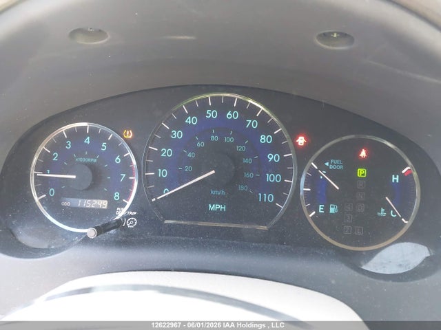 2007 Toyota Sienna Le მანქანა იყიდება აუქციონზე, vin: 5TDZK23C27S061019, აუქციონის ნომერი: 12622967