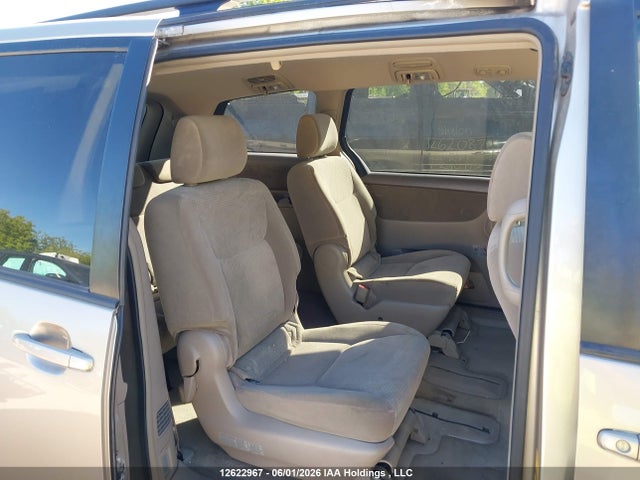 2007 Toyota Sienna Le მანქანა იყიდება აუქციონზე, vin: 5TDZK23C27S061019, აუქციონის ნომერი: 12622967