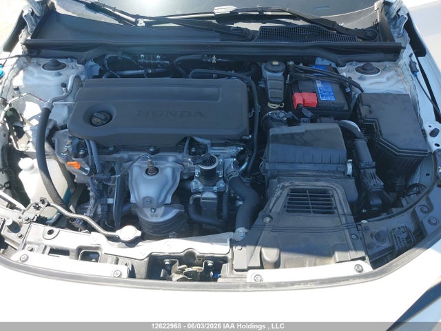 2HGFE2F25TH105179 Honda Civic