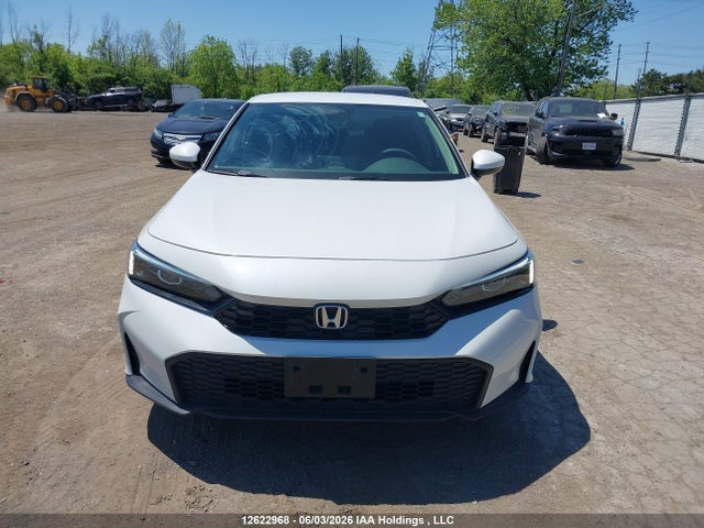 2HGFE2F25TH105179 Honda Civic