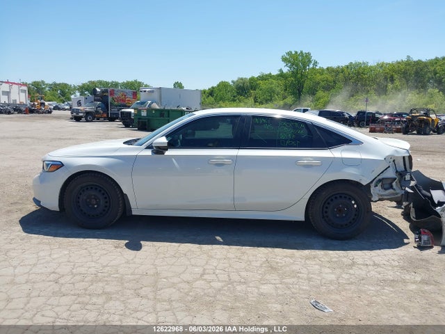 2HGFE2F25TH105179 Honda Civic