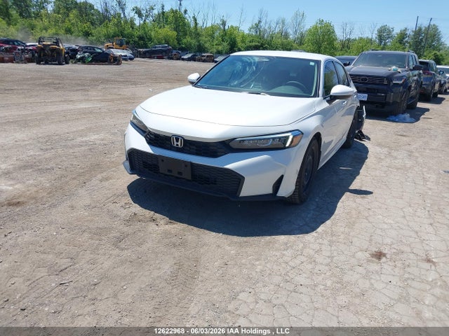 2HGFE2F25TH105179 Honda Civic