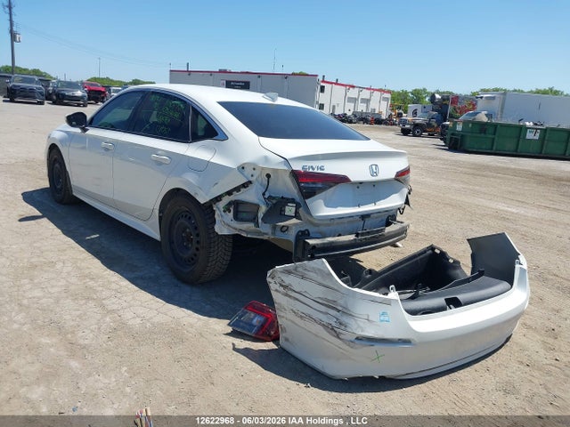 2HGFE2F25TH105179 Honda Civic