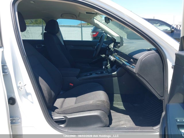 2HGFE2F25TH105179 Honda Civic