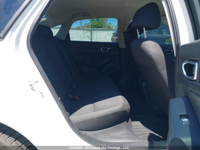 2HGFE2F25TH105179 Honda Civic