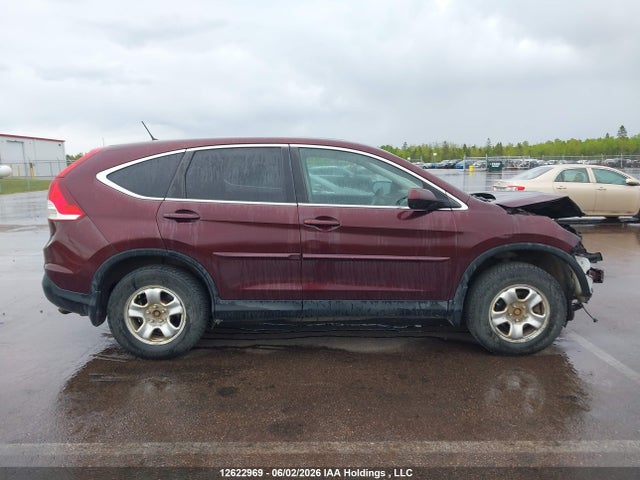2014 Honda Cr-v Ex მანქანა იყიდება აუქციონზე, vin: 2HKRM4H57EH102604, აუქციონის ნომერი: 12622969