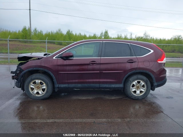 2014 Honda Cr-v Ex მანქანა იყიდება აუქციონზე, vin: 2HKRM4H57EH102604, აუქციონის ნომერი: 12622969