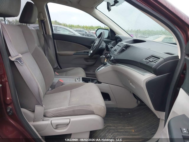 2014 Honda Cr-v Ex მანქანა იყიდება აუქციონზე, vin: 2HKRM4H57EH102604, აუქციონის ნომერი: 12622969