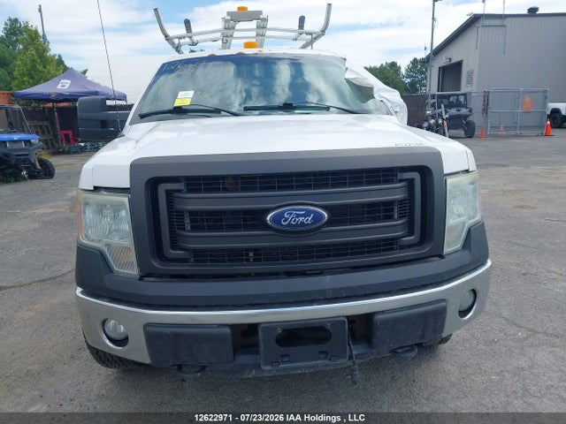 Ford F150 Super Cab 2014 1FTVX1EF8EKD00630 Image 12