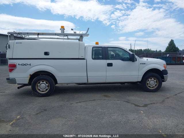 Ford F150 Super Cab 2014 1FTVX1EF8EKD00630 Image 13