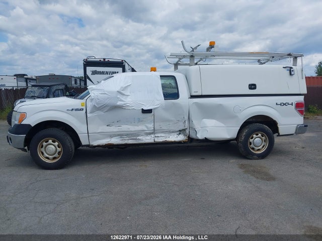 Aukcja sprzedaży 2014 Ford F150 Super Cab, vin: 1FTVX1EF8EKD00630, numer aukcji: 12622971